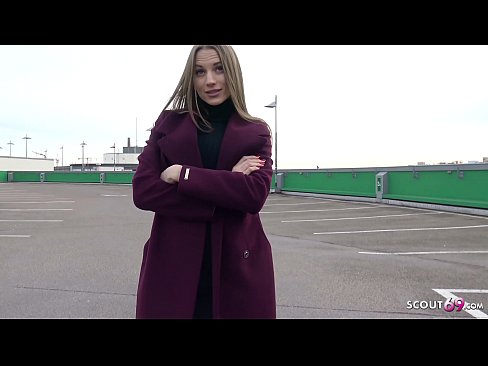 ❤️ გერმანელი სკაუტი არის საოცნებო შეხების ფოლადი, პარკინგის მოთხრობა და სექსუალური ფულისთვის ️❌ ძუები ჩვენთან ️❤